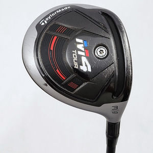 Taylormade M4 Tour Issue 3-Wood 15º Aldila Rogue Silver 130 MSI 60TS Stiff 43"